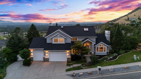 Photo of 3439 E CANYON COVE DR, Holladay, UT 84121 (MLS # 2180498)
