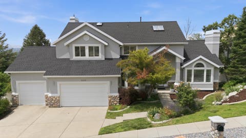 Tiny photo for 3439 E CANYON COVE DR, Holladay, UT 84121 (MLS # 2180498)