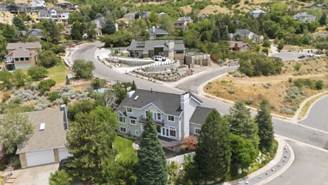 Tiny photo for 3439 E CANYON COVE DR, Holladay, UT 84121 (MLS # 2180498)