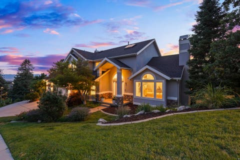 Tiny photo for 3439 E CANYON COVE DR, Holladay, UT 84121 (MLS # 2180498)