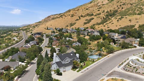 Tiny photo for 3439 E CANYON COVE DR, Holladay, UT 84121 (MLS # 2180498)