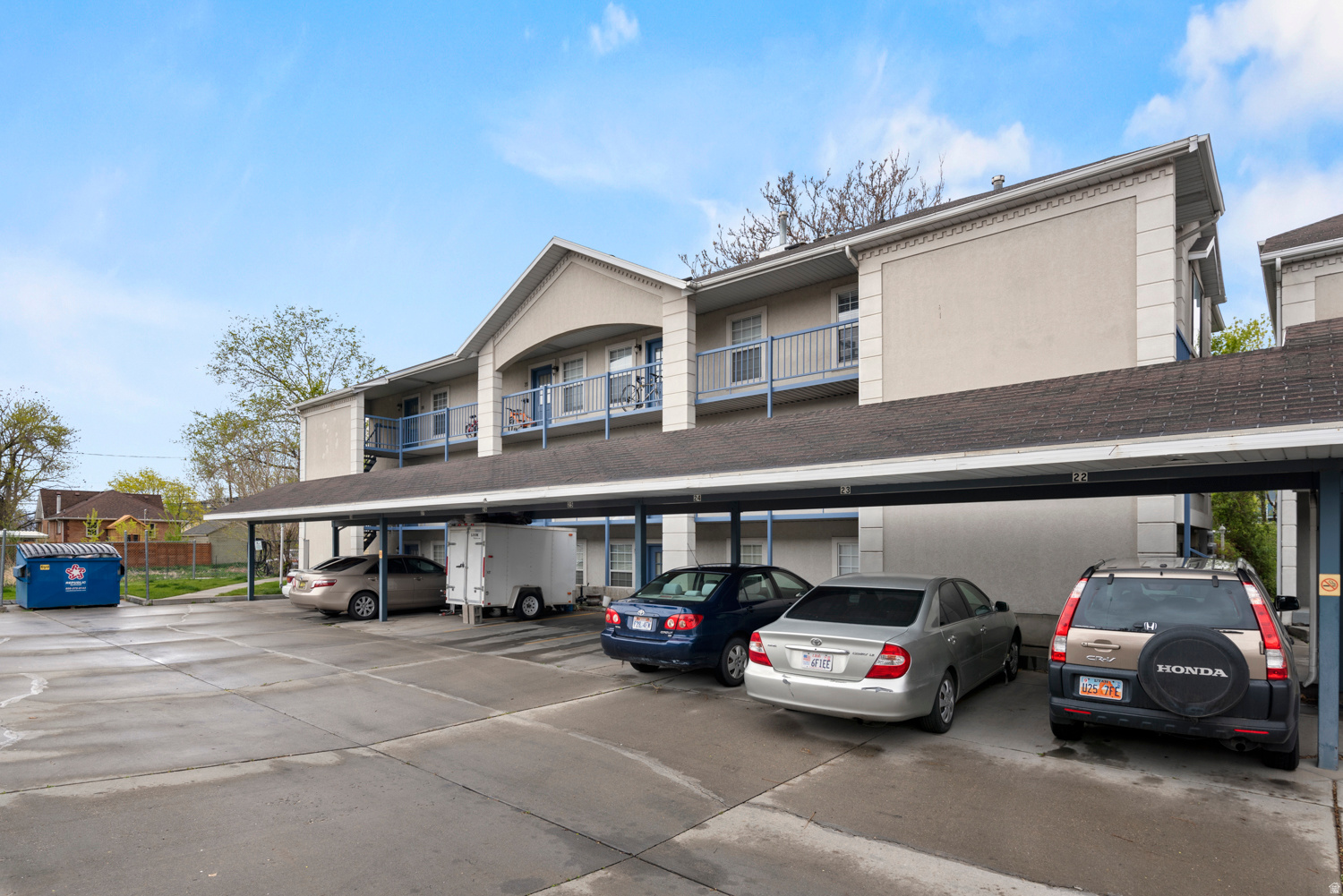 COPPERFIELD SQUARE CONDO - Residential