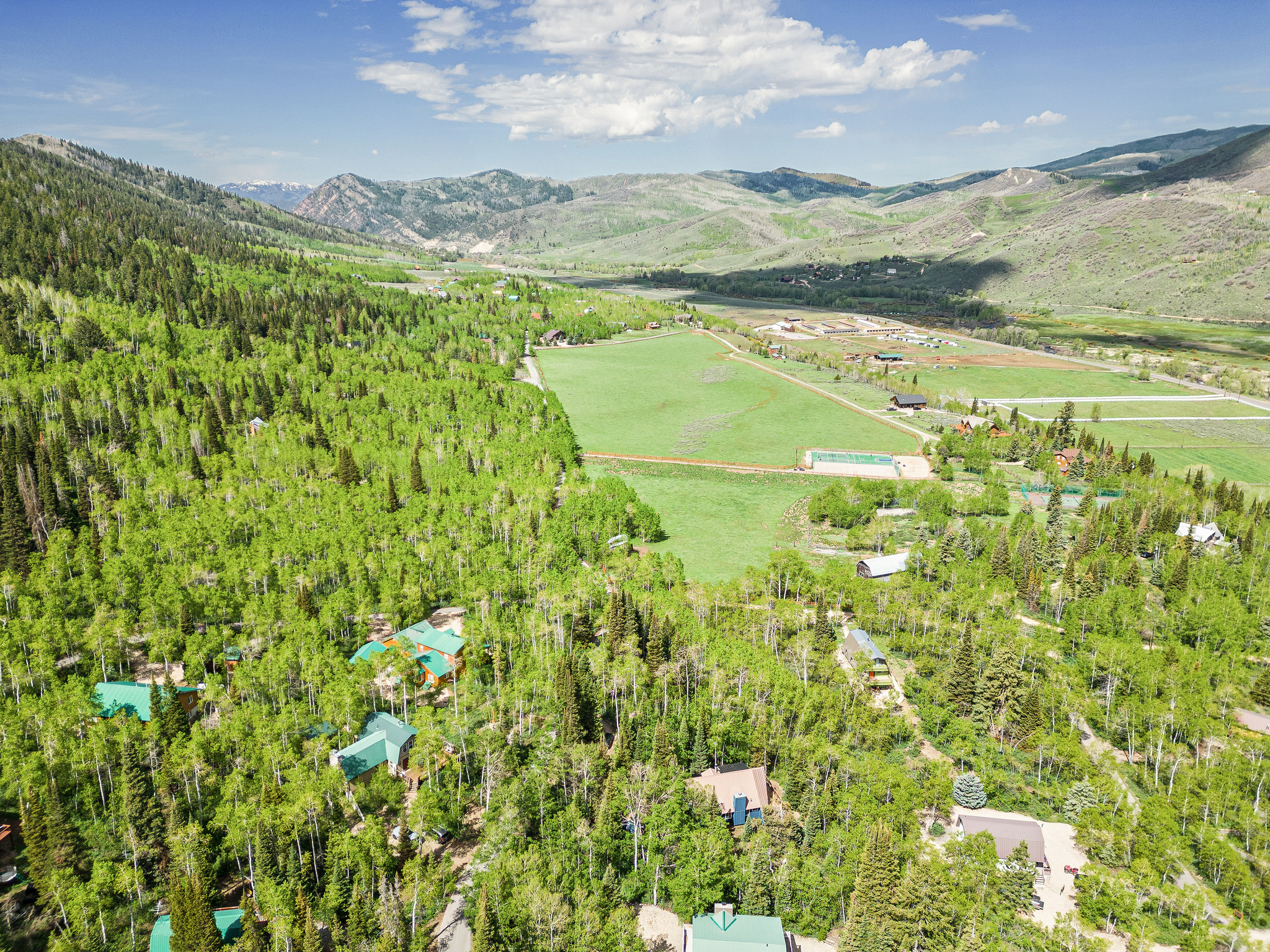 PINE MOUNTAIN - Residential