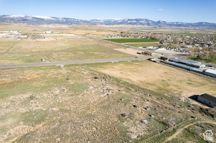 PRIME GROUND INSIDE CITY LIMITS!  One of the most visual large parcels in Sanpete County for development! Gunnison Valley is a delightful area to call home, raise a family and enjoy a more laid back life style. With several large Employer's, job opportunities  continue to grow.  This land package is truly the perfect opportunity for the right investor. DUE TO THIS BEING A ESTATE SALE NO SELLER DISCLOSURES WILL BE PROVIDED.