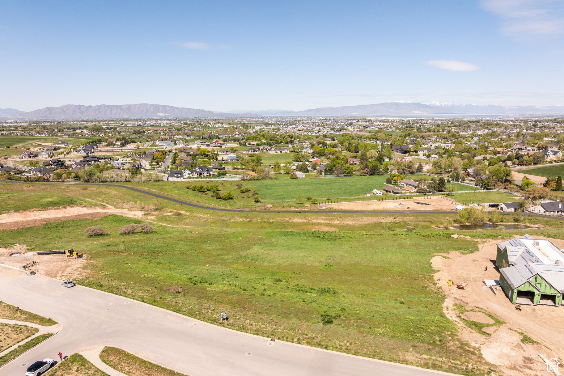THE PRESERVE AT MAPL - Land