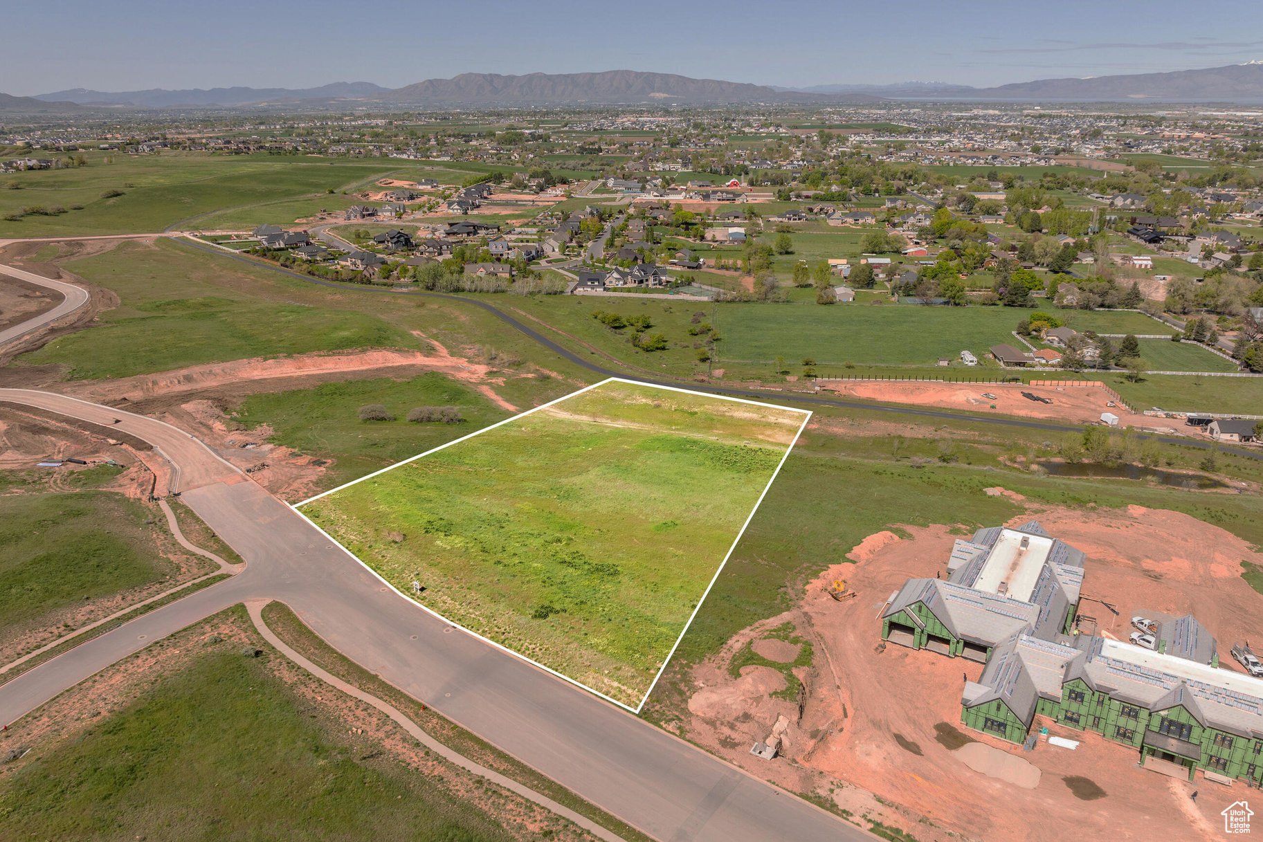 THE PRESERVE AT MAPL - Land