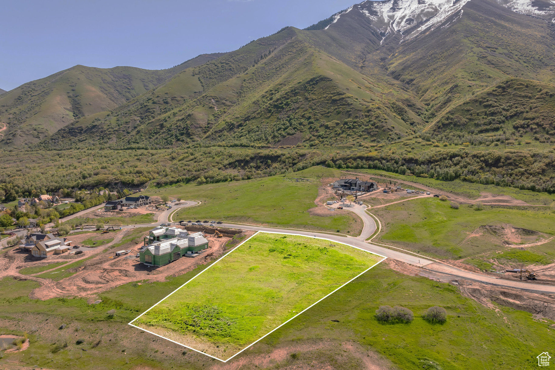 THE PRESERVE AT MAPL - Land