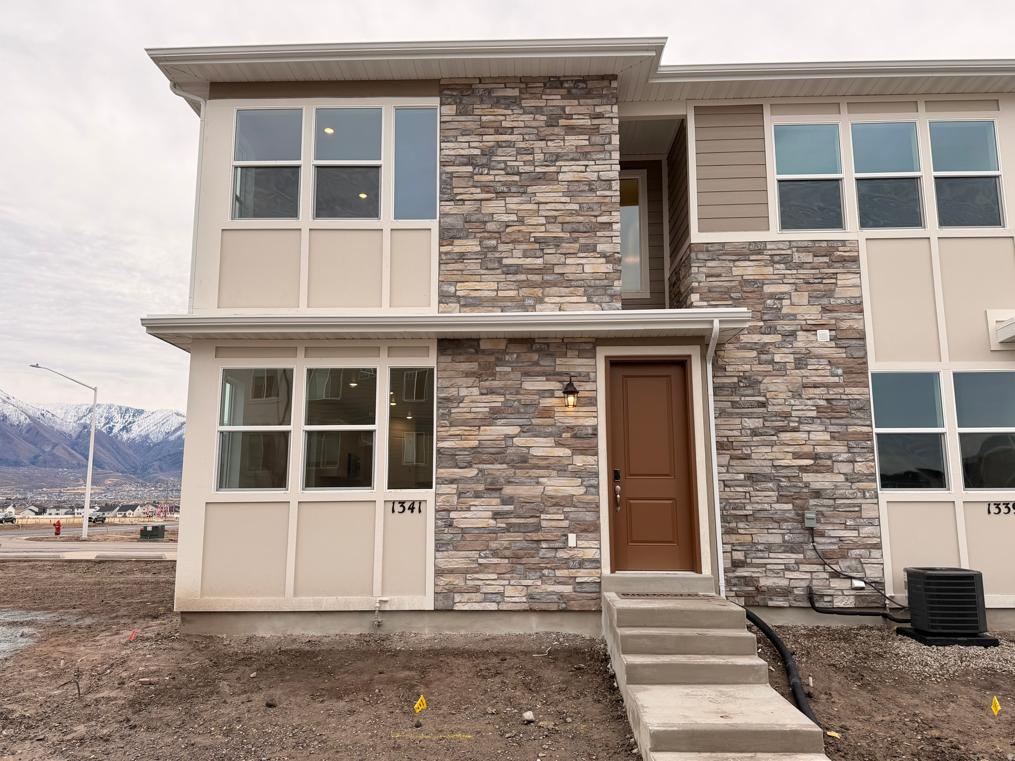 VILLAGES AT ARROWHEAD PARK - Residential