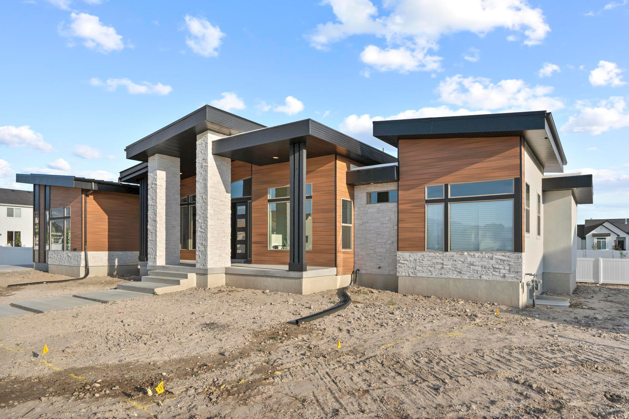 TAYLOR MEADOWS - Residential