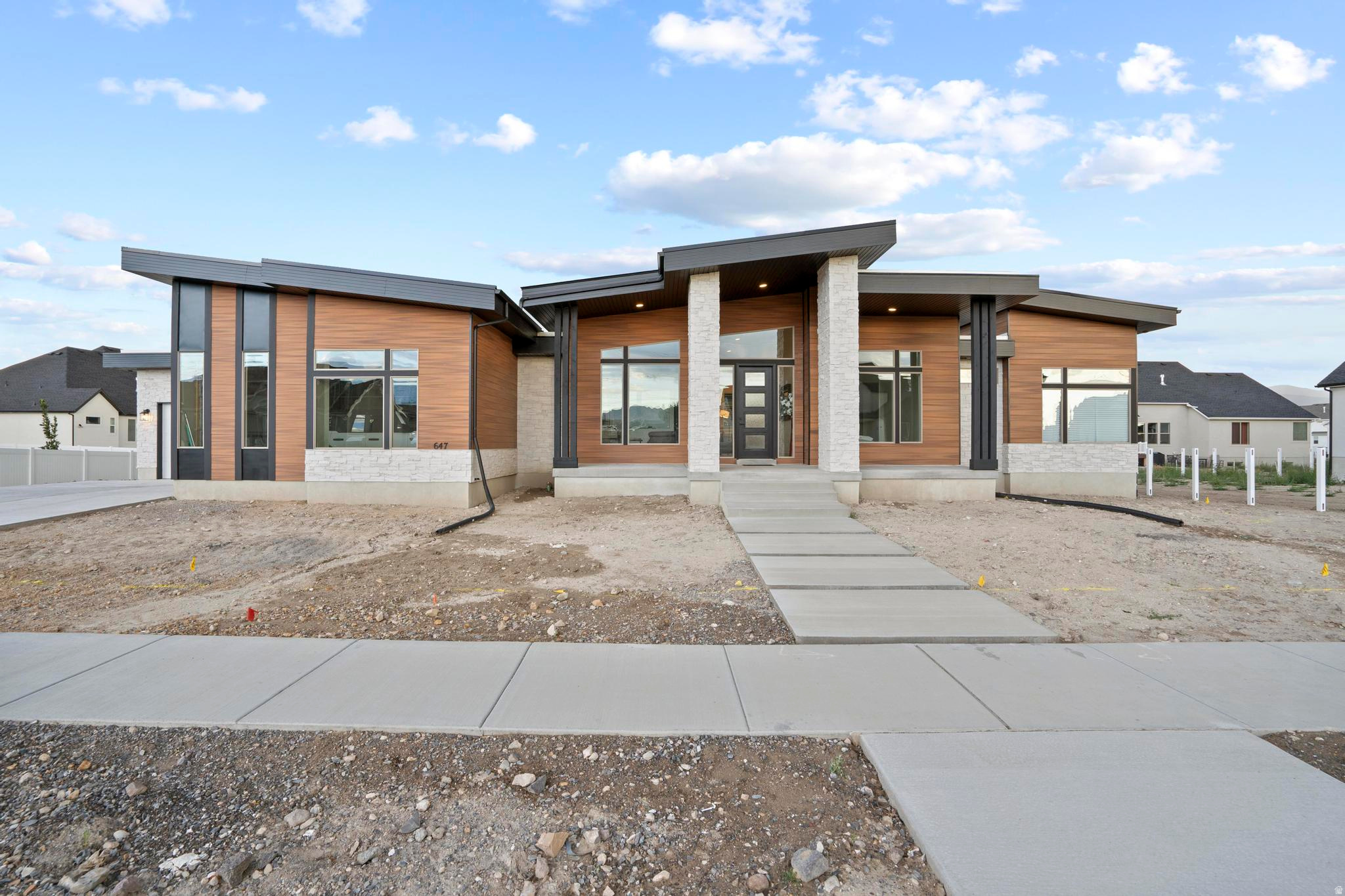 TAYLOR MEADOWS - Residential