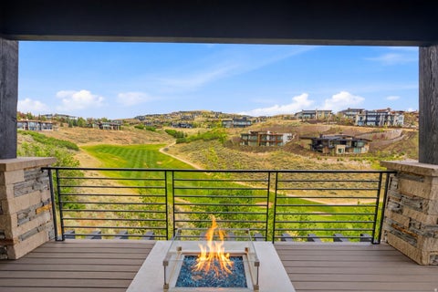 Tiny photo for 8786 N PROMONTORY RIDGE DR, Park City, UT 84098 (MLS # 2169924)