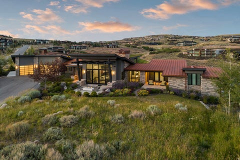 Photo of 8786 N PROMONTORY RIDGE DR, Park City, UT 84098 (MLS # 2169924)