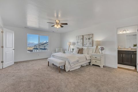 Tiny photo for 12372 S ANDANTE DR W, Herriman, UT 84096 (MLS # 2129419)