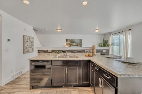 Tiny photo for 12372 S ANDANTE DR W, Herriman, UT 84096 (MLS # 2129419)