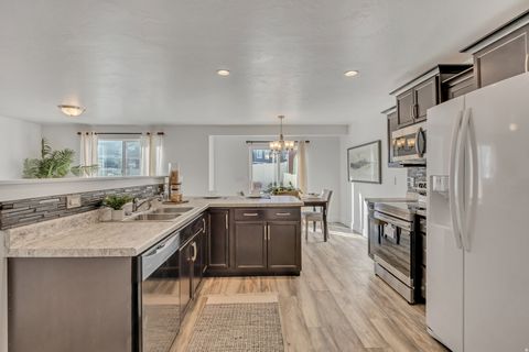 Tiny photo for 12372 S ANDANTE DR W, Herriman, UT 84096 (MLS # 2129419)