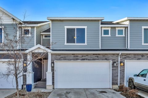 Tiny photo for 12372 S ANDANTE DR W, Herriman, UT 84096 (MLS # 2129419)