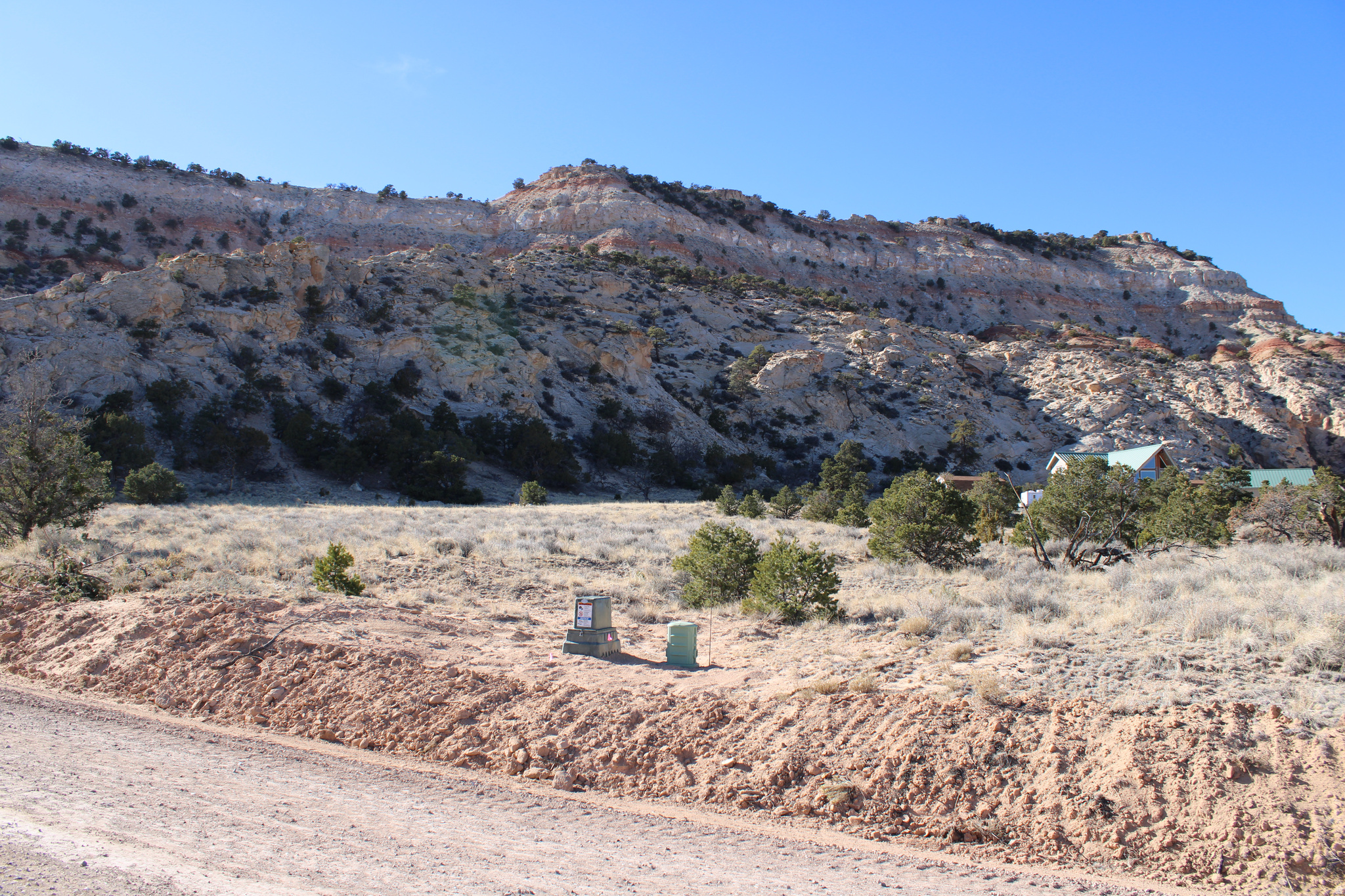 WHITE LEDGE ESTATES - Land