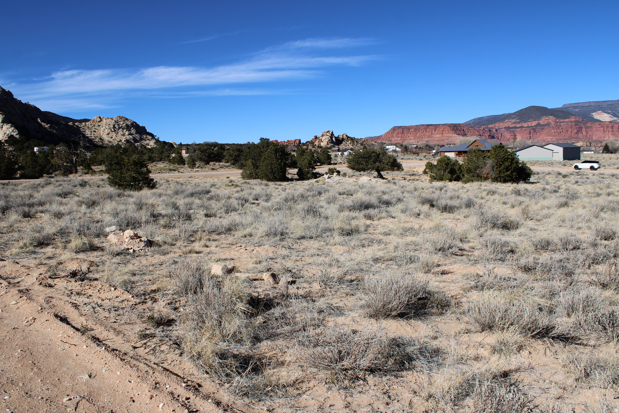 WHITE LEDGE ESTATES - Land