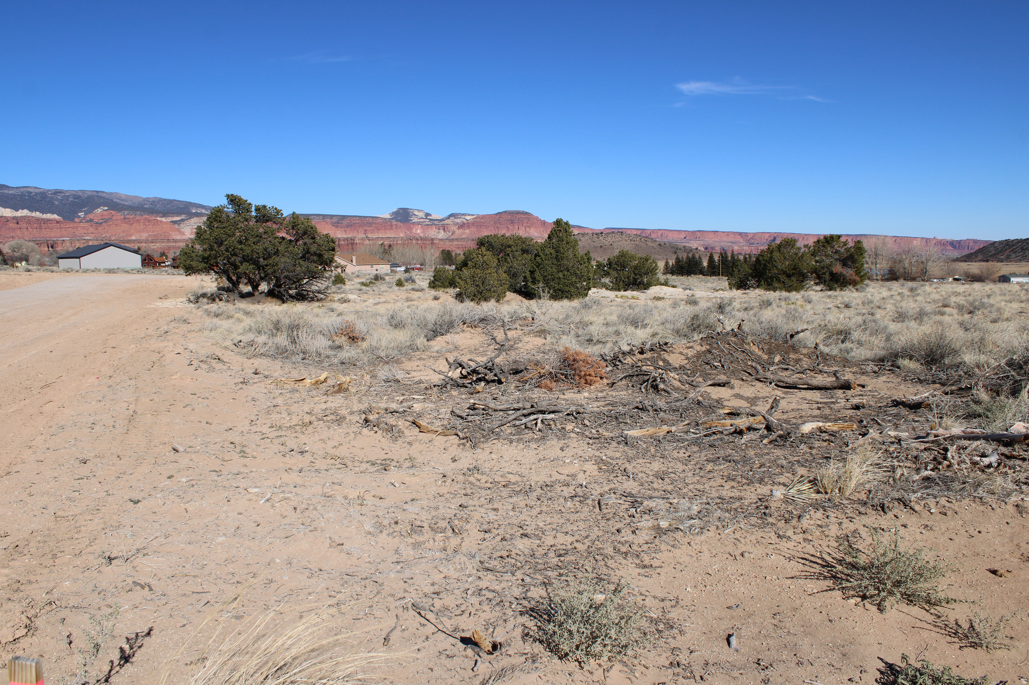 WHITE LEDGE ESTATES - Land