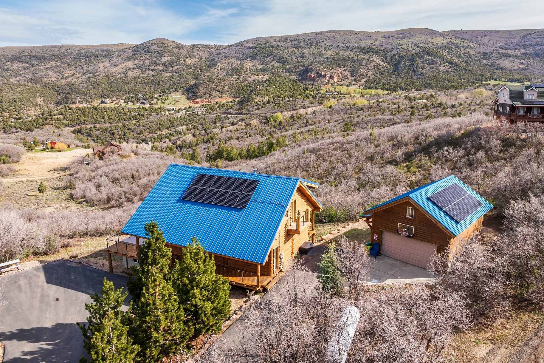TIMBER LAKES - Residential