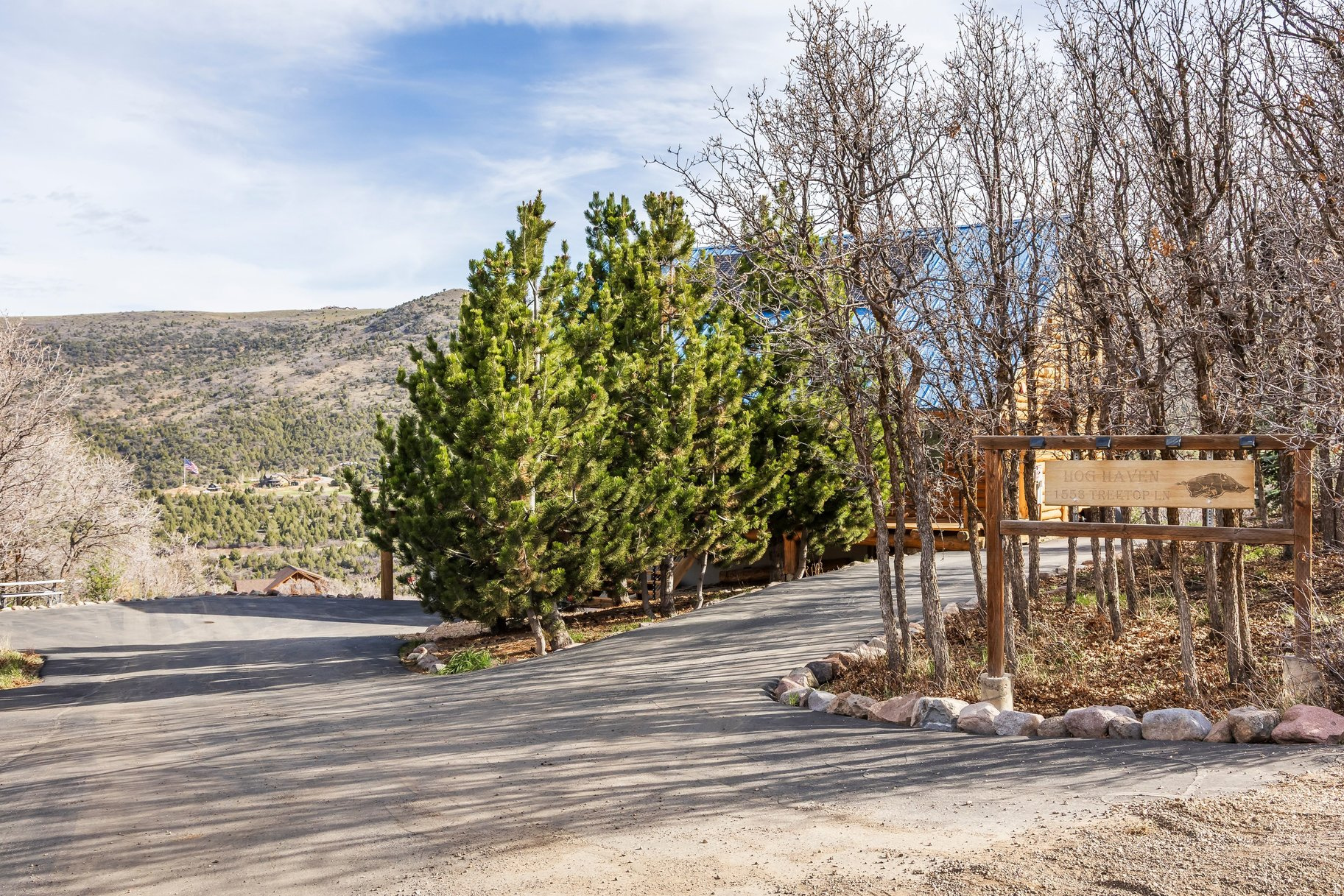 TIMBER LAKES - Residential