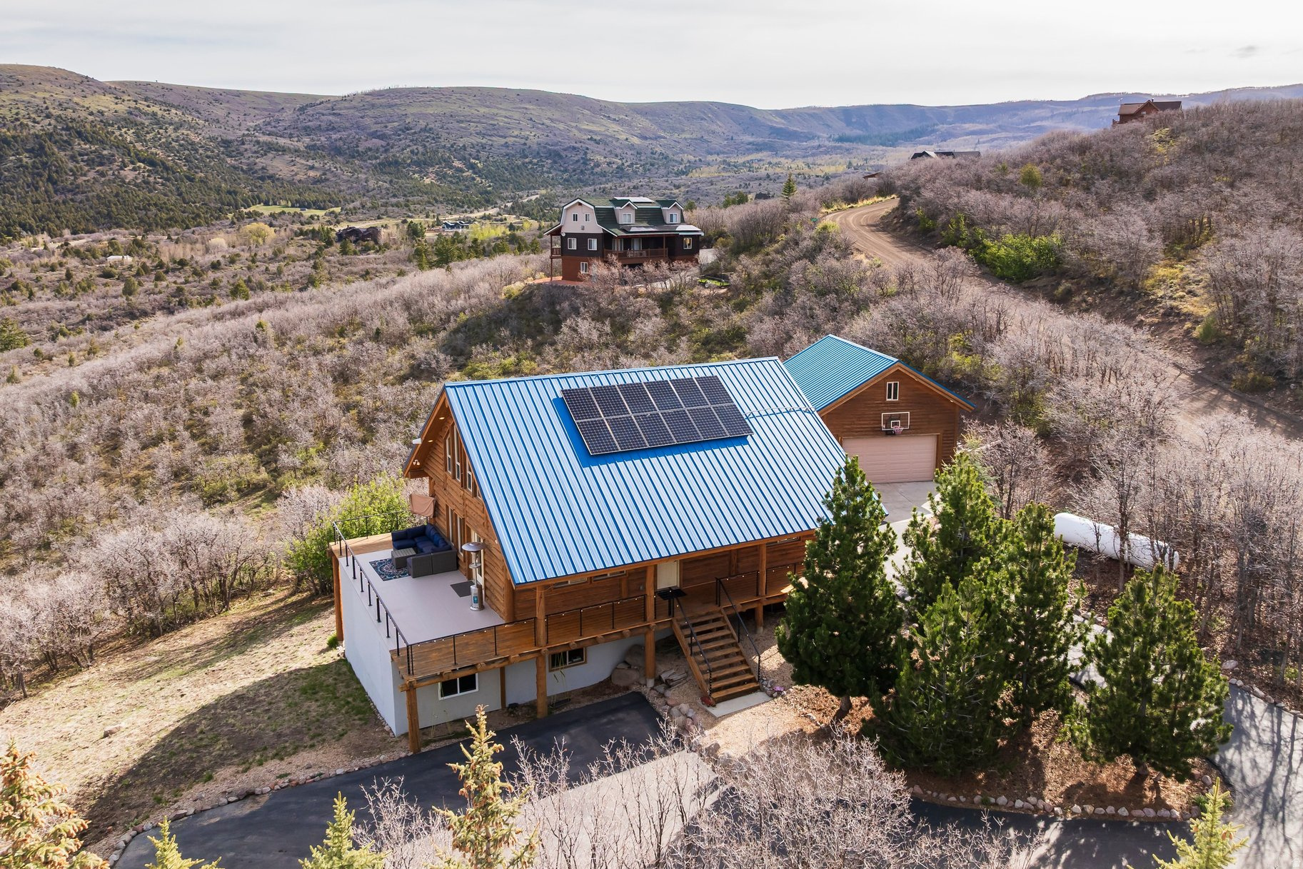 TIMBER LAKES - Residential