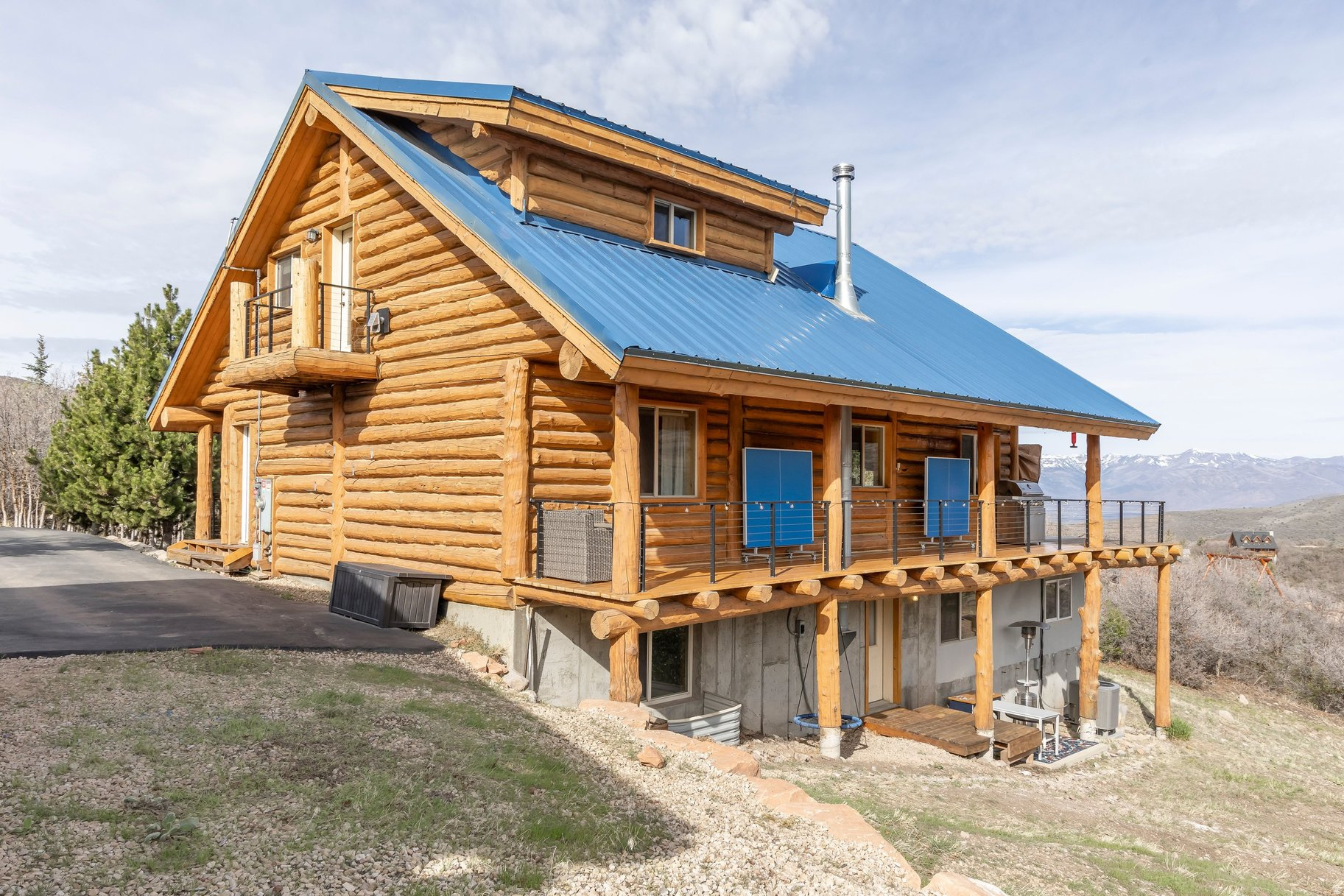 TIMBER LAKES - Residential