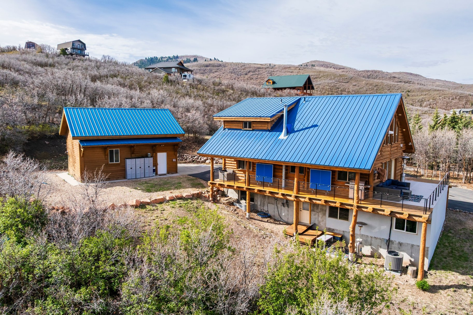 TIMBER LAKES - Residential