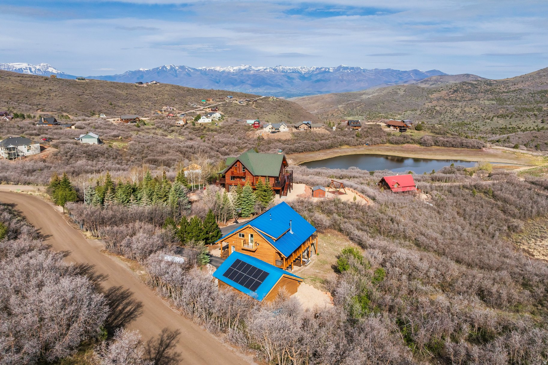 TIMBER LAKES - Residential