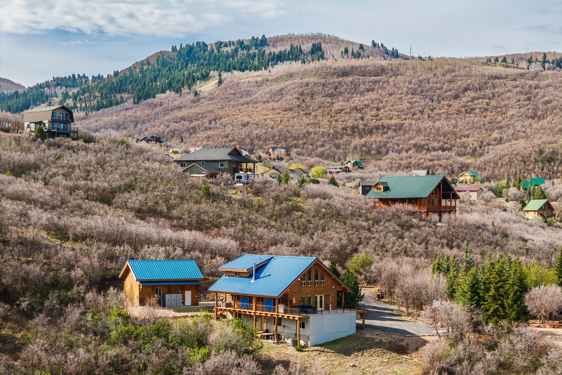 TIMBER LAKES - Residential