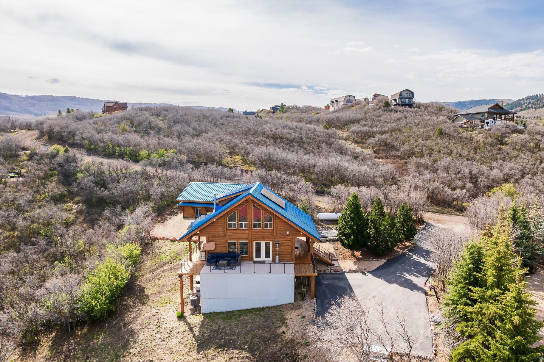 TIMBER LAKES - Residential