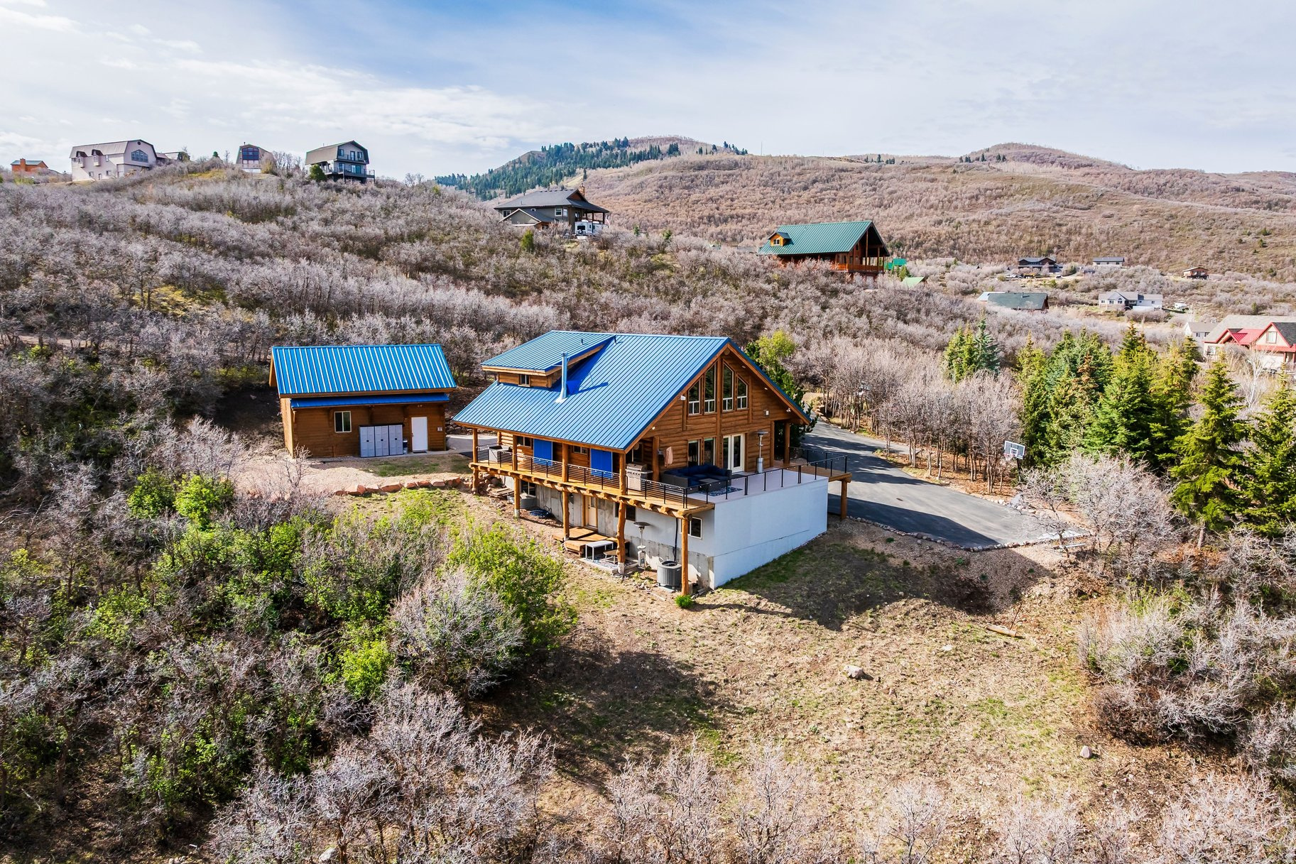 TIMBER LAKES - Residential