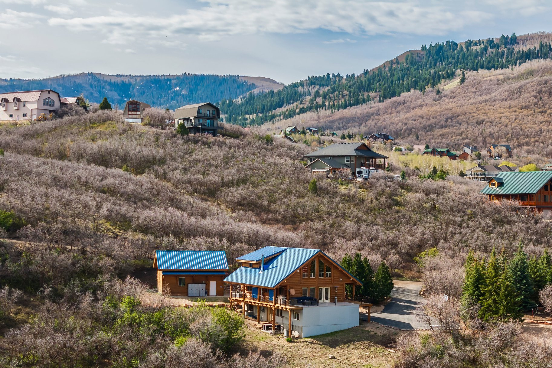TIMBER LAKES - Residential