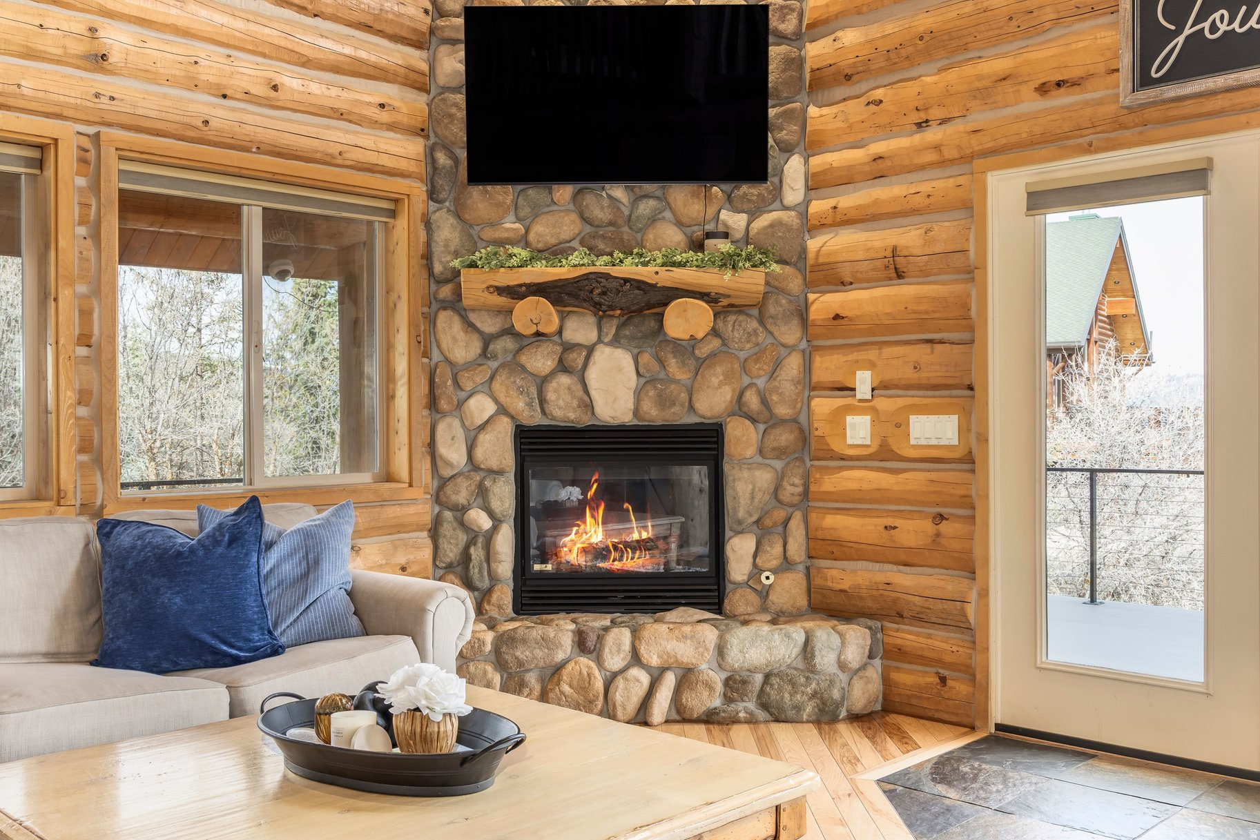 TIMBER LAKES - Residential
