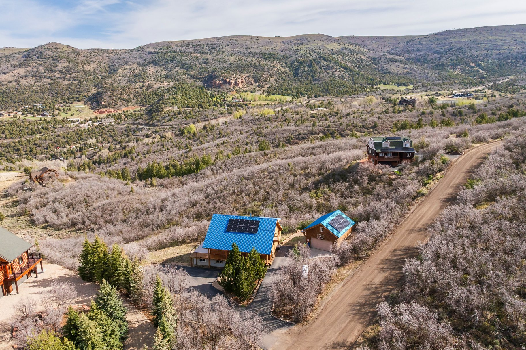 TIMBER LAKES - Residential