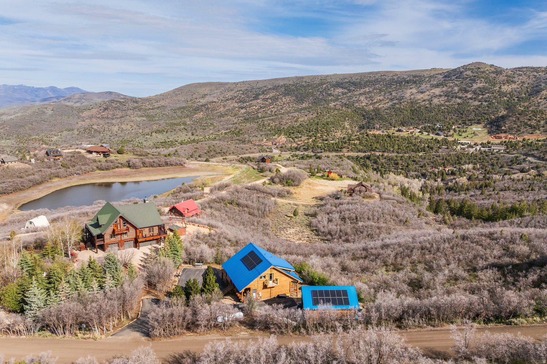 TIMBER LAKES - Residential