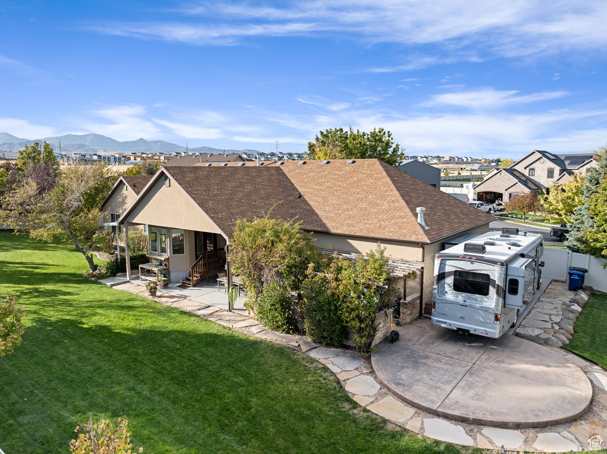 5433 W Bighorn Cir, West Jordan, Utah image 45