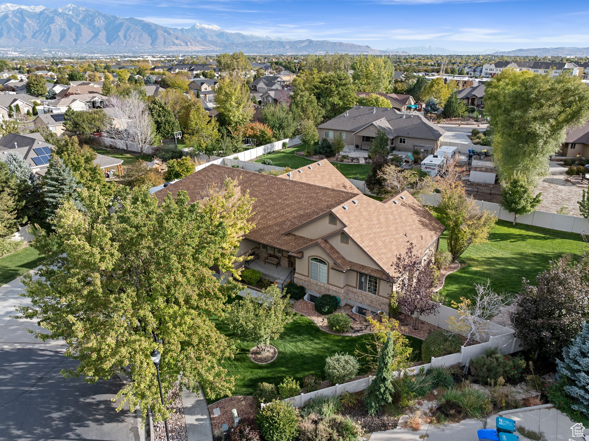 5433 W Bighorn Cir, West Jordan, Utah image 49