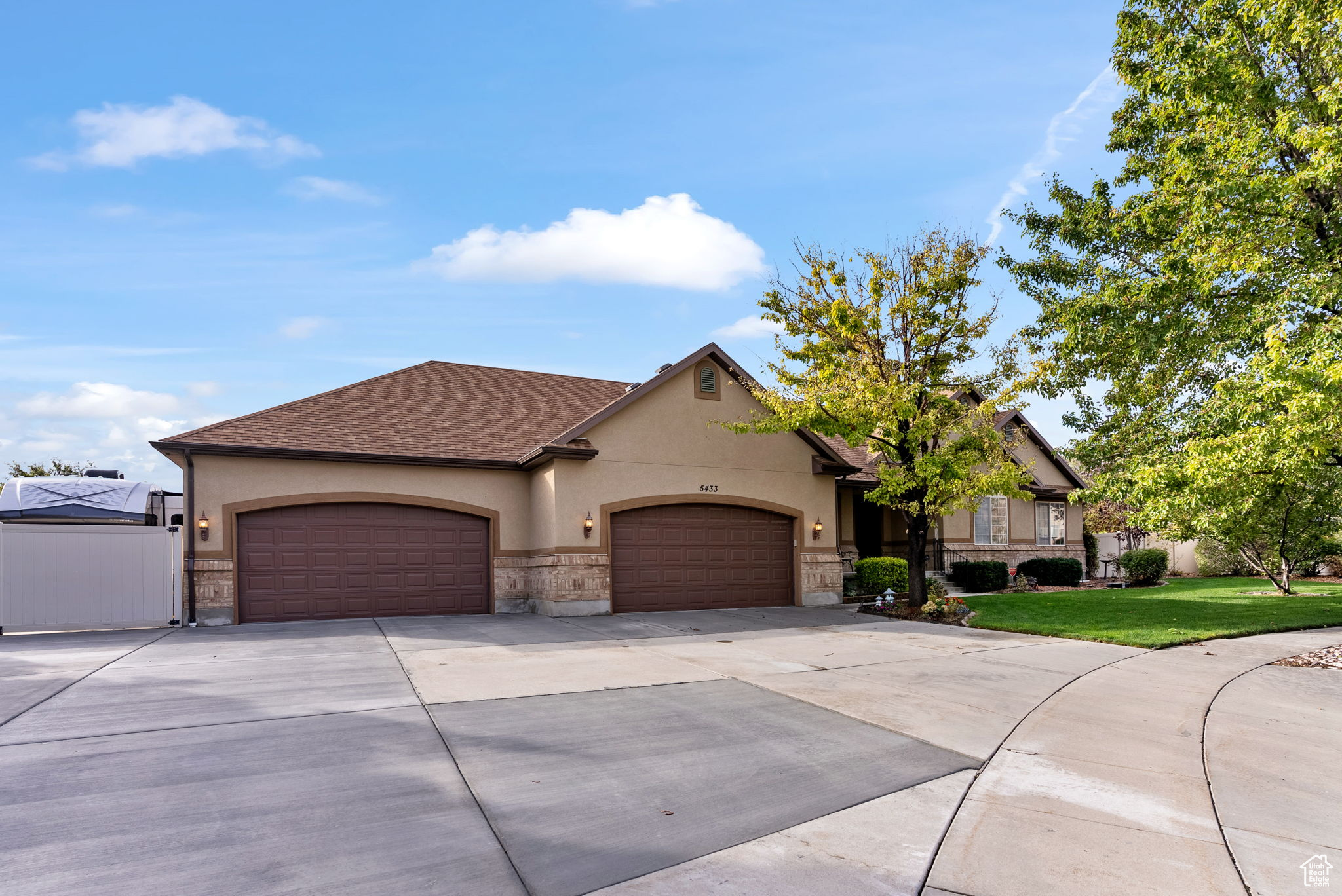 5433 W Bighorn Cir, West Jordan, Utah image 9