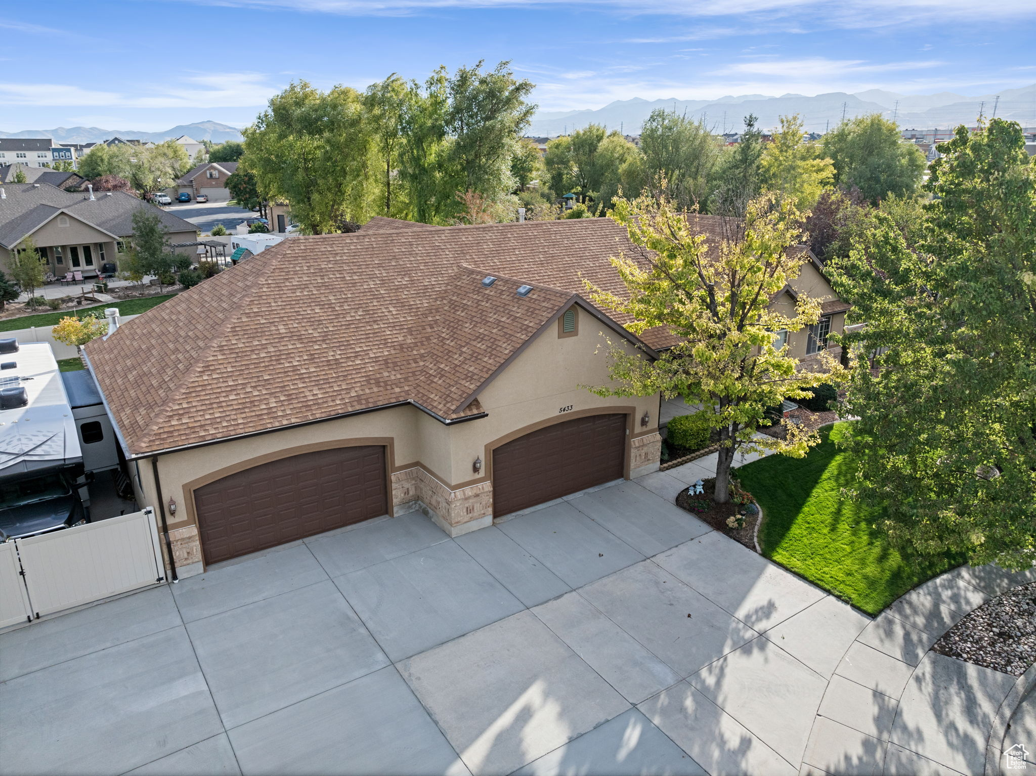 5433 W Bighorn Cir, West Jordan, Utah image 10