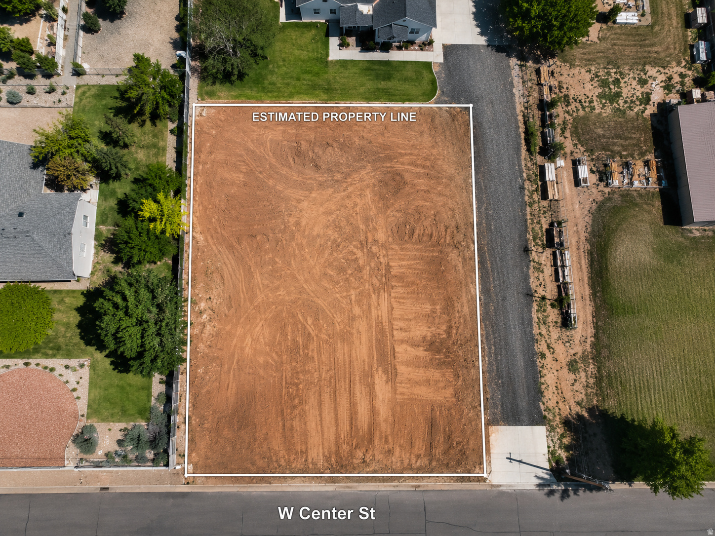 APRICOT ACRES - Land