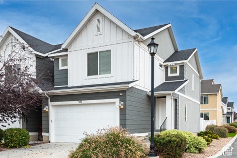 Photo of 571 S WINDSONG LN, Saratoga Springs, UT 84045 (MLS # 2192571)