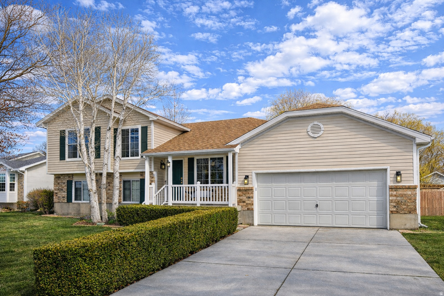 VILLAGES AT STANSBURY - Residential