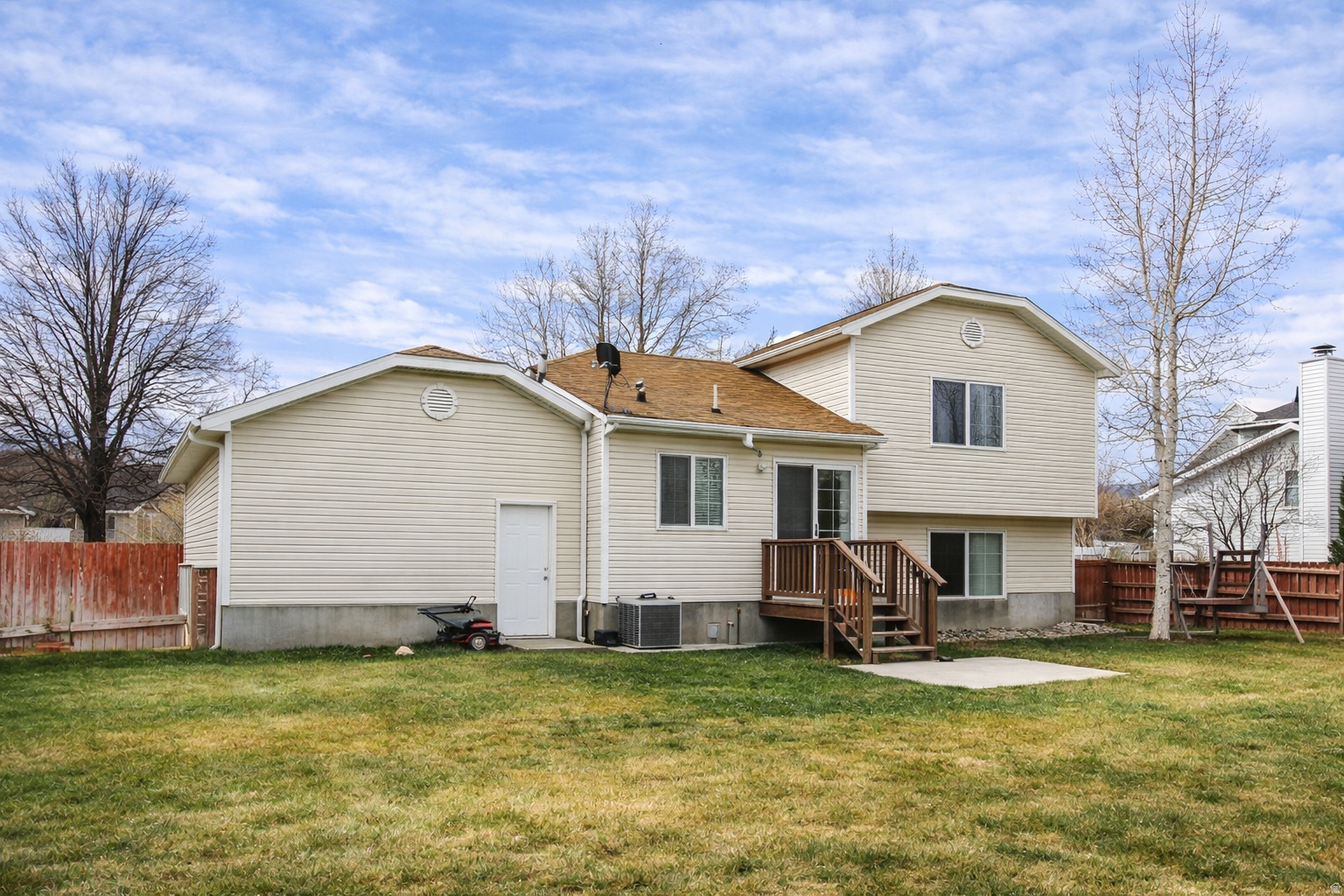 VILLAGES AT STANSBURY - Residential