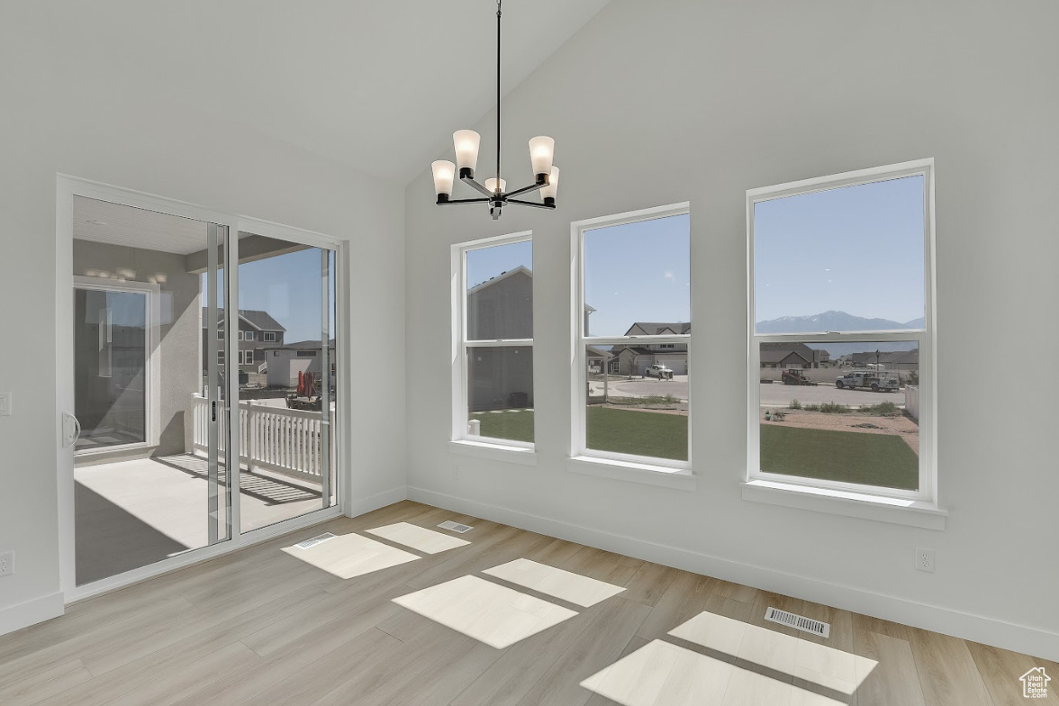 TETON RANCH - Residential