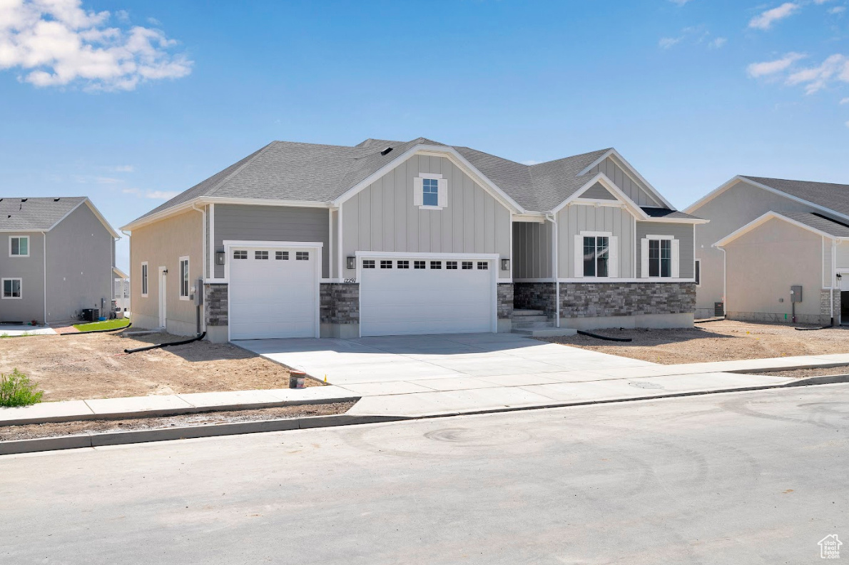 TETON RANCH - Residential