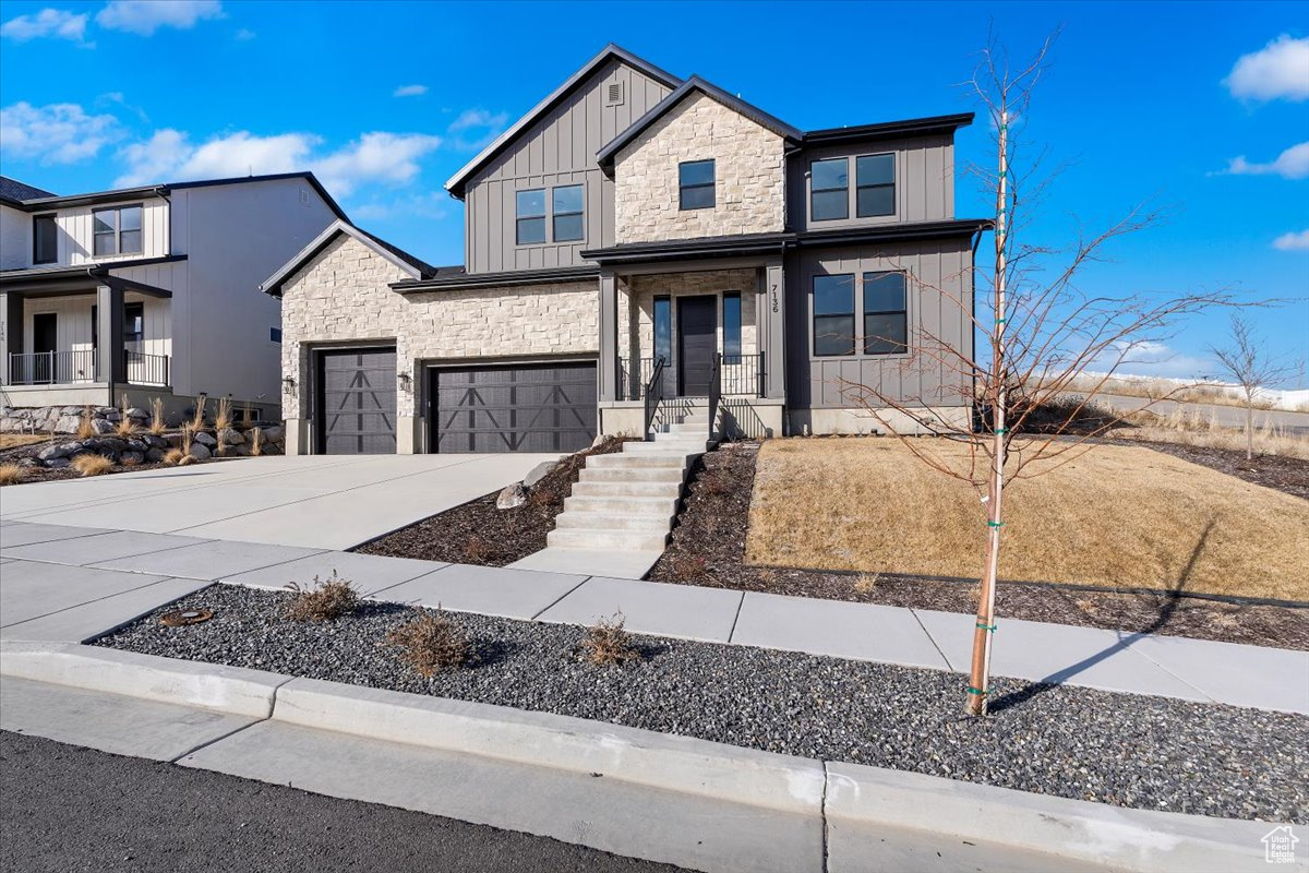 7136 W Blue Bison Ln, Herriman, Utah image 2