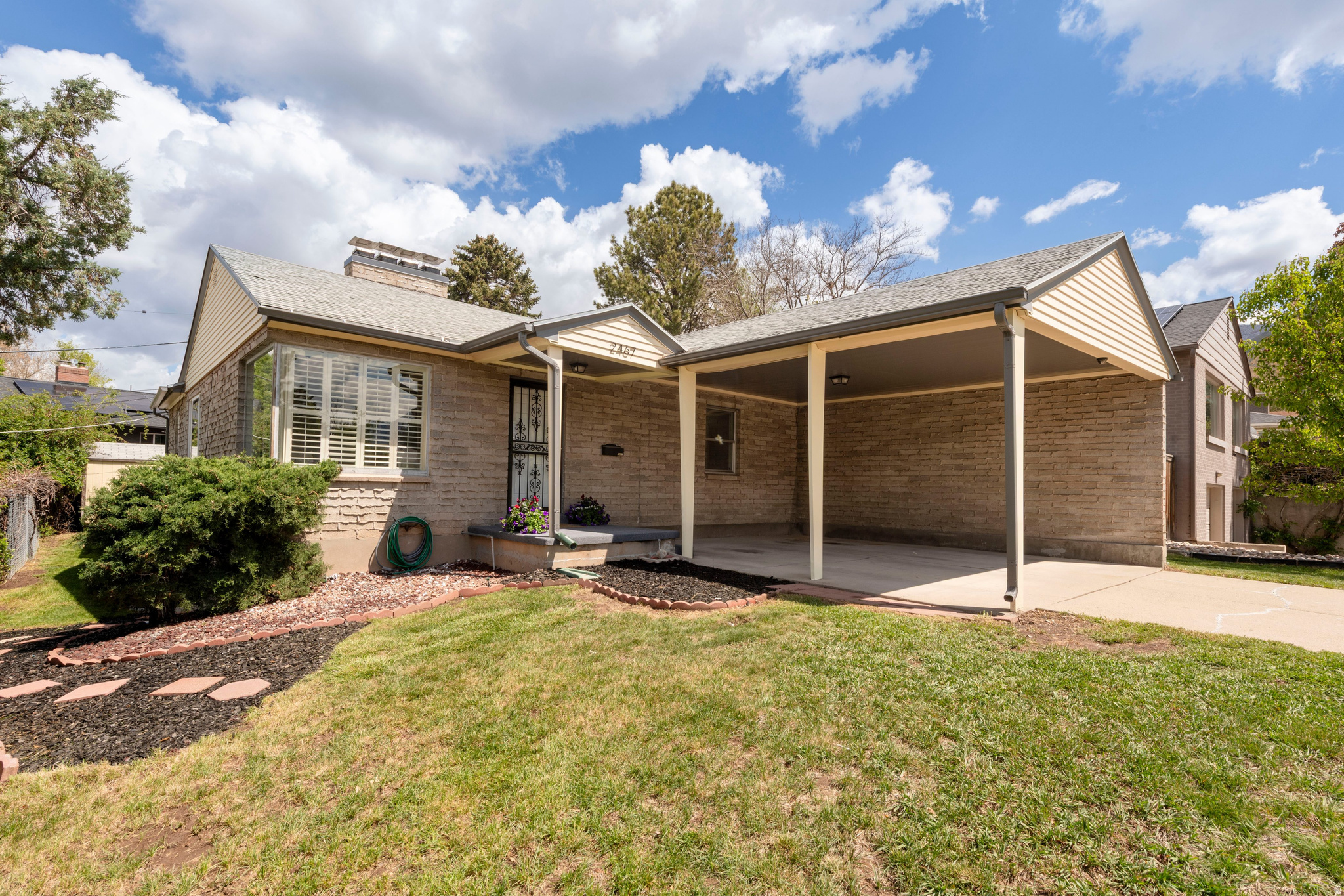 WASATCH HEIGHTS - Residential