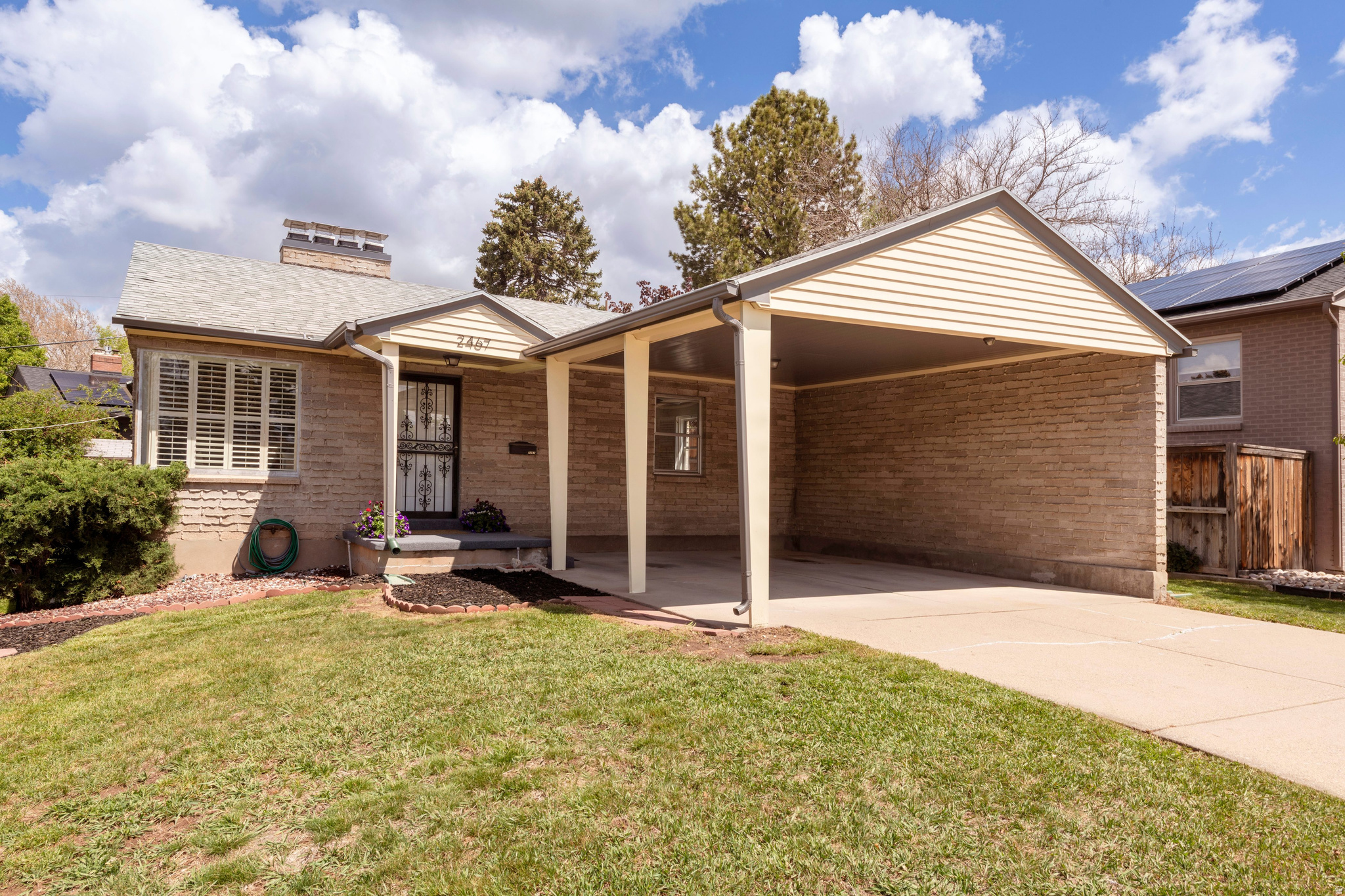 WASATCH HEIGHTS - Residential