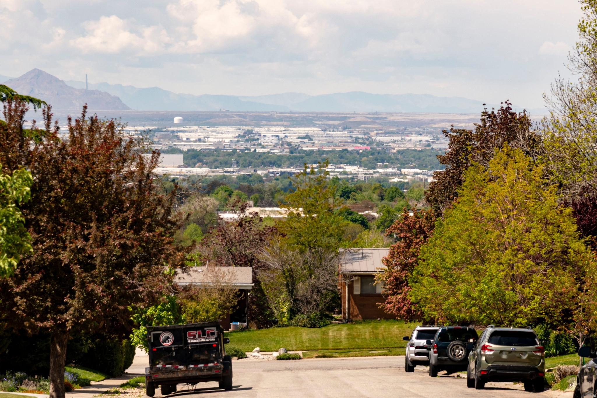 WASATCH HEIGHTS - Residential
